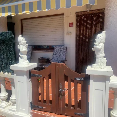 Casa Cristina Isla Playa Apartment Arnuero