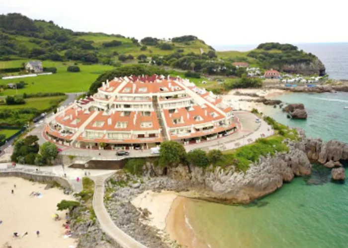 Isla Playa Cantabria Infinita Appartement