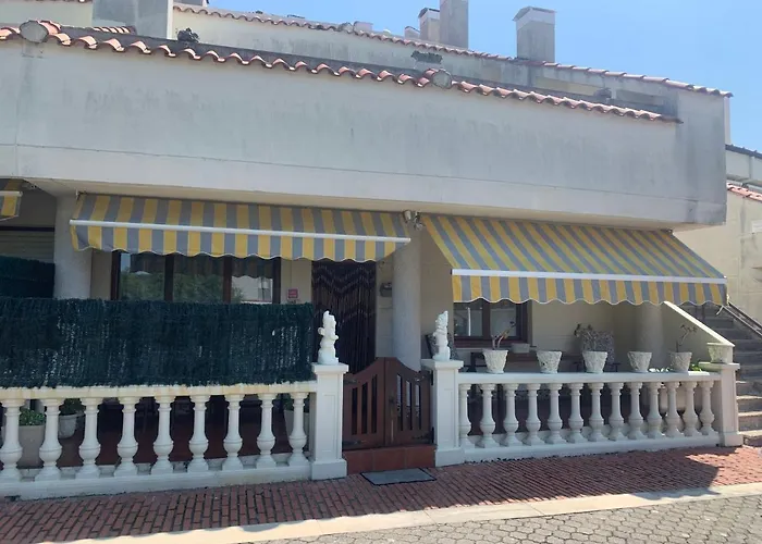 Isla Playa Cantabria Infinita Appartement Arnuero