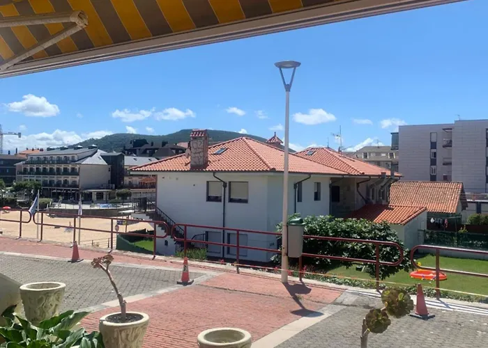 Isla Playa Cantabria Infinita Appartement