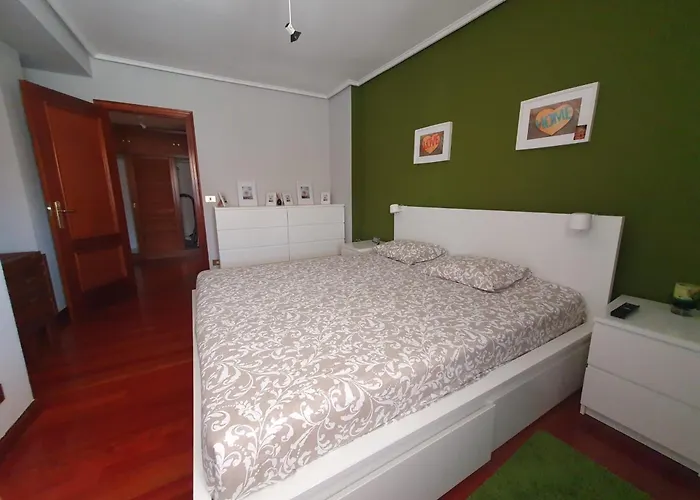 Isla Playa Cantabria Infinita Appartement