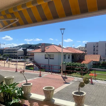 Isla Playa Cantabria Infinita Daire