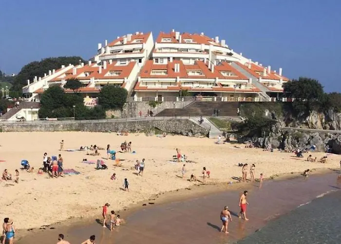 Isla Playa Cantabria Infinita Daire